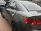 Bán Kia Forte đời 2009, màu xám, nhập khẩu nguyên chiếc số tự động