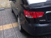 Bán Kia Forte đời 2010, màu đen, xe nhập