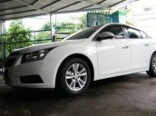 Bán Chevrolet Cruze đời 2015, màu trắng, 440tr