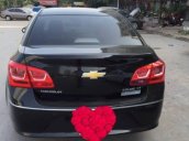 Cần bán gấp Chevrolet Cruze sản xuất 2015, màu đen như mới