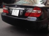 Bán Toyota Camry đời 2003, màu đen, 435tr