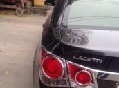 Cần bán xe Daewoo Lacetti CDX đời 2010, màu đen giá cạnh tranh