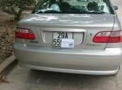 Cần bán xe Fiat Albea đời 2004, màu bạc