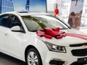 Bán ô tô Chevrolet Cruze LTZ đời 2017, mới 100%