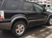 Bán ô tô Ford Escape XLT AT đời 2005, màu đen chính chủ