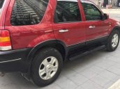 Bán Ford Escape 3.0 AT đời 2004, màu đỏ chính chủ