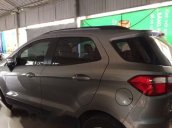 Chính chủ bán Ford EcoSport sản xuất 2015, màu xám