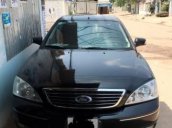 Bán xe cũ Ford Mondeo đời 2006, màu đen, giá 305tr