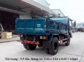 Bán xe tải Ben Chiến Thắng 5.5 tấn, 100 triệu có ngay xe mới 0964674331