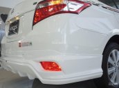Bán xe Toyota Vios 1.5G 2018 số tự động vô cấp CVT, giá cực tốt, kèm ưu đãi lớn nhất trong năm tại Toyota Bến Thành