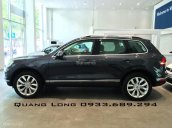 Bán Volkswagen Touareg GP nhập khẩu - Giá tốt - LH 0933689294