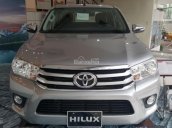 Bán Toyota Hilux 2.4E 2017 mạnh mẽ, tính tế, nhập khẩu nguyên chiếc từ Thái Lan