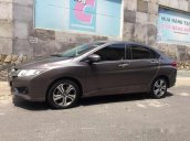 Cần bán xe Honda City 2015, màu xám titan, chính chủ đứng tên cá nhân