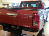 Bán Toyota Hilux 2.8G số tự động sản xuất và nhập khẩu nguyên chiếc từ Thailand năm 2017