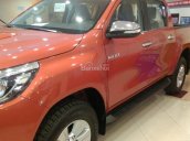 Bán Toyota Hilux 2.8G số tự động sản xuất và nhập khẩu nguyên chiếc từ Thailand năm 2017