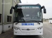 Bán xe khách động cơ Yuchai, xe Daewoo GWD 6117 HKC 47 ghế động cơ YC6L280-30