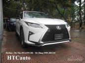 Bán xe Lexus RX350 2016, màu trắng