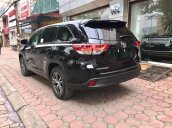 Bán Toyota Highlander LE năm 2017, màu đen, nhập Mỹ mới 100% giao ngay - LH: 0902.00.88.44