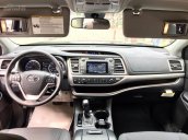 Bán Toyota Highlander LE năm 2017, màu đen, nhập Mỹ mới 100% giao ngay - LH: 0902.00.88.44