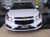 Bán Cruze hỗ trợ 90%, khuyến mãi lên tới 60 triệu kèm theo quà tặng ưu đãi và nhiều chương trình khác