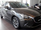 Bán Mazda 2 1.5L AT, 2018 mới 100%, trả trước chỉ 151tr, ưu đãi tốt nhất thị trường