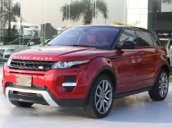 Bán xe LandRover Evoque Dynamic Sx 2013, màu đỏ