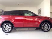 Bán xe LandRover Evoque Dynamic Sx 2013, màu đỏ