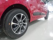 Bán xe Hyundai Grand i10 CKD SX 2018 màu đỏ, các phiên bản, giá tốt nhất - LH 090.467.5566