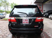 Bán Toyota Fortuner V 2010, 2 cầu, màu đen, cực mới