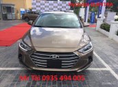 Bán xe Hyundai Elantra đời 2017, xe nhập