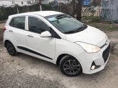 Hyundai Thường Tín bán xe Hyundai Grand i10 số sàn 2017 giá rẻ nhất Hà Nội