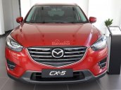 Bán Mazda CX-5 2.5 AT AWD, mới 100%, bảo hành 5 năm, trả trước chỉ 250tr, ưu đãi tốt nhất thị trường