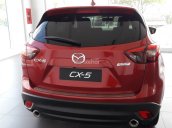 Bán Mazda CX-5 2.5 AT AWD, mới 100%, bảo hành 5 năm, trả trước chỉ 250tr, ưu đãi tốt nhất thị trường