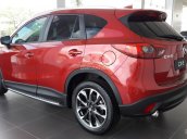 Bán Mazda CX-5 2.5 AT AWD, mới 100%, bảo hành 5 năm, trả trước chỉ 250tr, ưu đãi tốt nhất thị trường