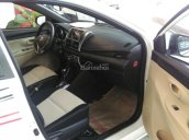 Bán Toyota Yaris 1.5E 2017 số tự động vô cấp, màu trắng, nhập khẩu chính hãng Thailand