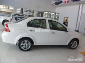 Chevrolet Aveo 2017, xe tốt giá tốt, phù hợp để kinh doanh Taxi, Uber, Grab