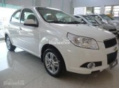 Chevrolet Aveo 2017, xe tốt giá tốt, phù hợp để kinh doanh Taxi, Uber, Grab