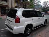 Cần bán xe Lexus GX470 đời 2008, màu trắng, xe nhập