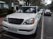 Cần bán xe Lexus GX470 đời 2008, màu trắng, xe nhập