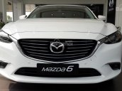 Bán Mazda 6 2.0 Pre 2018, bảo hành 5 năm, chỉ 259tr có xe ngay, ưu đãi tốt nhất thị trường