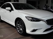 Bán Mazda 6 2.0 Pre 2018, bảo hành 5 năm, chỉ 259tr có xe ngay, ưu đãi tốt nhất thị trường