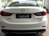Bán Mazda 6 2.0 Pre 2018, bảo hành 5 năm, chỉ 259tr có xe ngay, ưu đãi tốt nhất thị trường