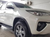 Bán Toyota Fortuner 2.4G 4x2MT xe máy dầu, số sàn, sản xuất 2017, nhập khẩu, luôn có đủ màu giao ngay