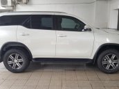 Bán Toyota Fortuner 2.4G 4x2MT xe máy dầu, số sàn, sản xuất 2017, nhập khẩu, luôn có đủ màu giao ngay