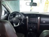 Bán Toyota Fortuner 2.4G 4x2MT xe máy dầu, số sàn, sản xuất 2017, nhập khẩu, luôn có đủ màu giao ngay