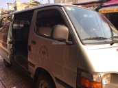 Bán xe Toyota Hiace 16 chỗ đời 2003, phun xăng điện tử, xe cơ quan nhà nước thanh lý