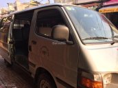 Bán xe Toyota Hiace 16 chỗ đời 2003, phun xăng điện tử, xe cơ quan nhà nước thanh lý