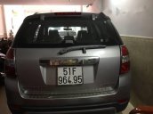 Gia đình cần bán xe Chevrolet Captiva 2009, nhà đang sử dụng kỹ