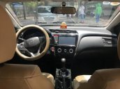 Gia đình bán xe Honda City 1.5CVT năm 2016, màu trắng