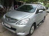 Bán xe Toyota Innova G đời 2009, xe gia đình, nguyên bản